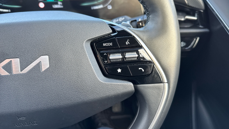 Kia Niro 1.6 GDi Hybrid 3 5dr DCT Hybrid Estate